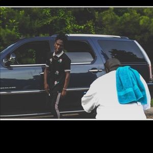 Meet your Posher, Randy